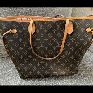 Louis Vuitton Neverfull